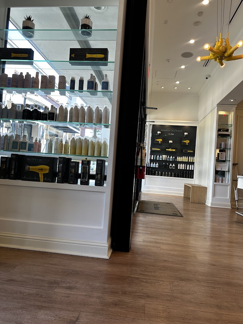 Drybar - Sacramento cover image