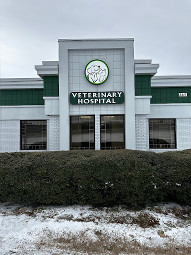 South Huntsville Veterinary Hospital cover