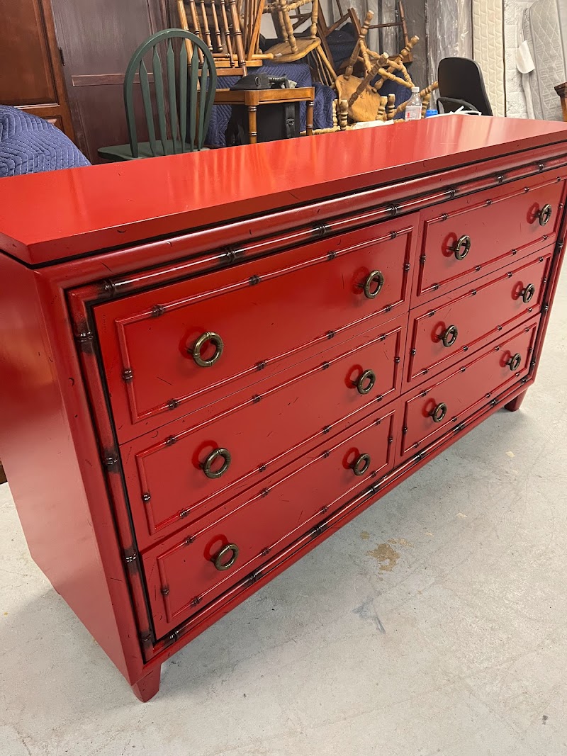 Custom Furniture Restoration cover image