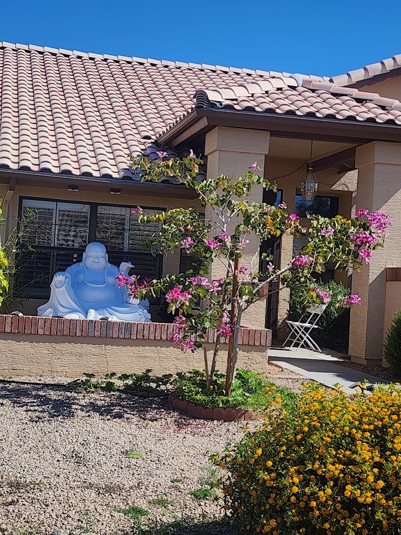 COMPASSIONATE MEDITATION CENTER cover image