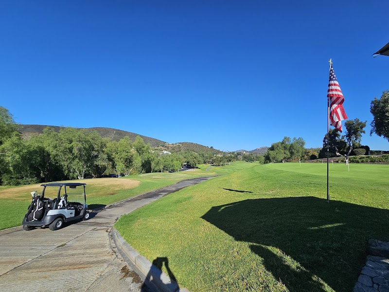 Twin Oaks Golf Course cover image