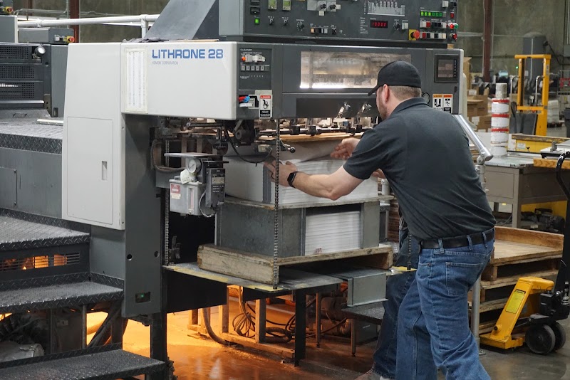 Delta Print Group cover image