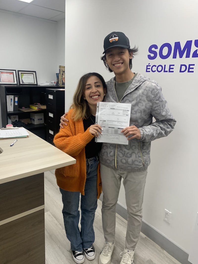 School Of Driving Somerled cover image