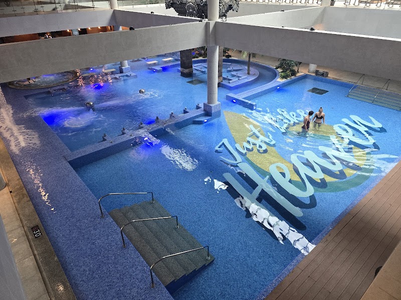 Balian Springs cover image