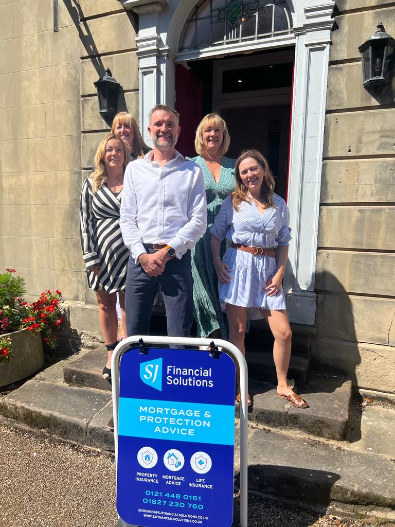 SJ Financial Solutions cover image