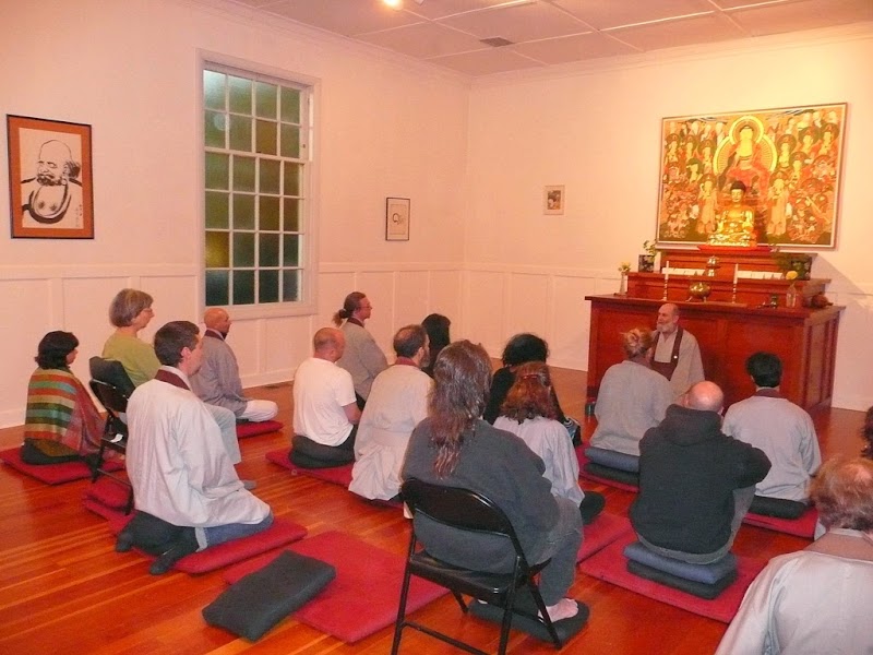 Empty Gate Zen Center cover image