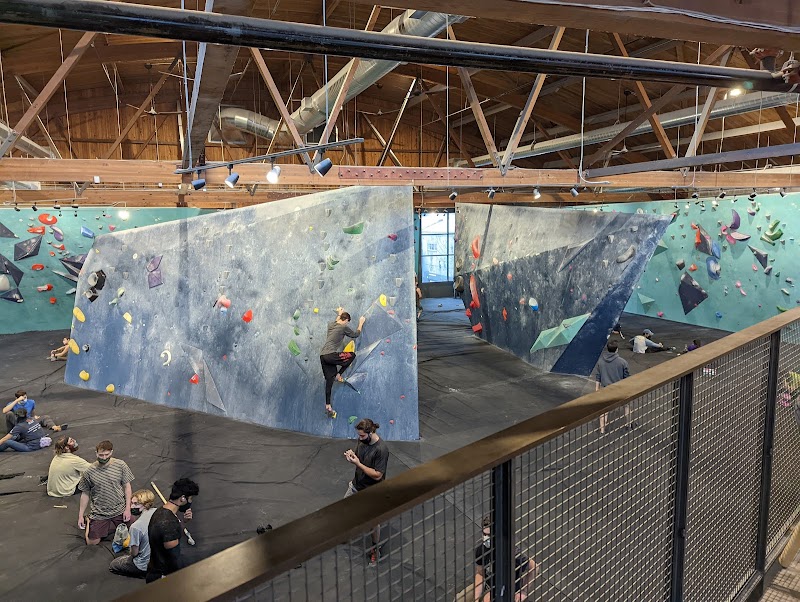 Bouldering Project - Fremont cover image