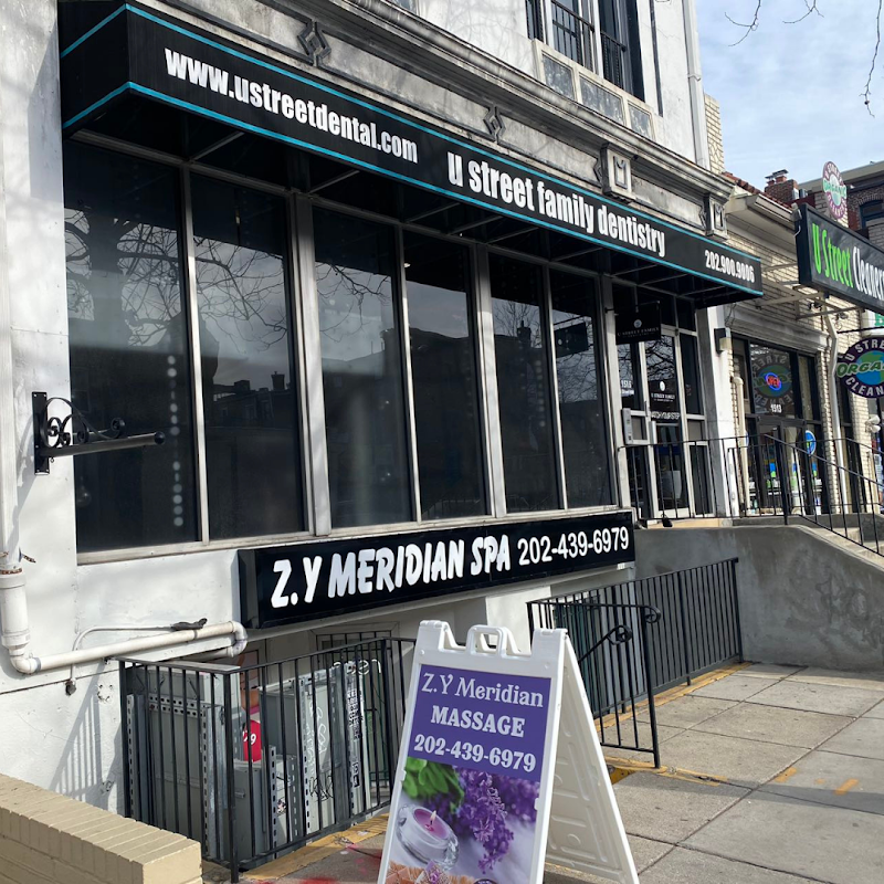 Z.Y Meridian Massage Spa cover image