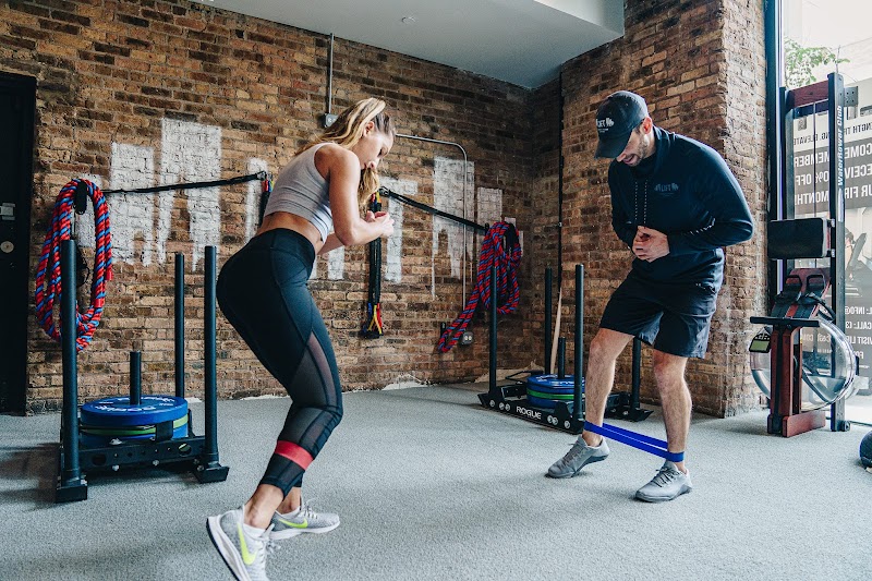 Lift Chicago cover image