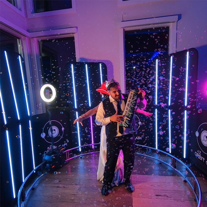 AZ Orbit Cam Photo Booth Rental cover image