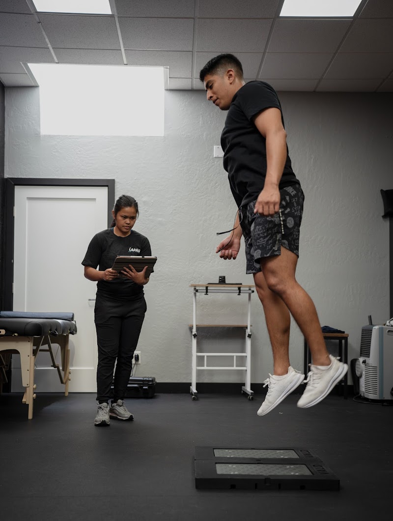 Lakás Physical Therapy & Performance cover image