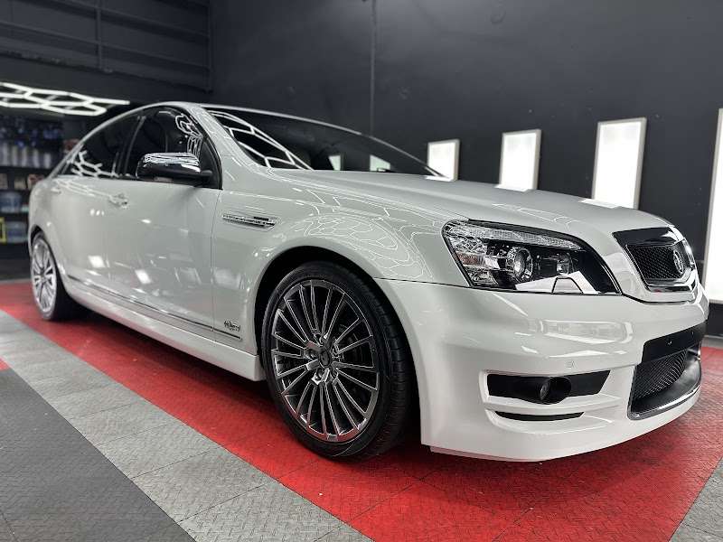 CLIQ Detailing & Paint Corrections cover image