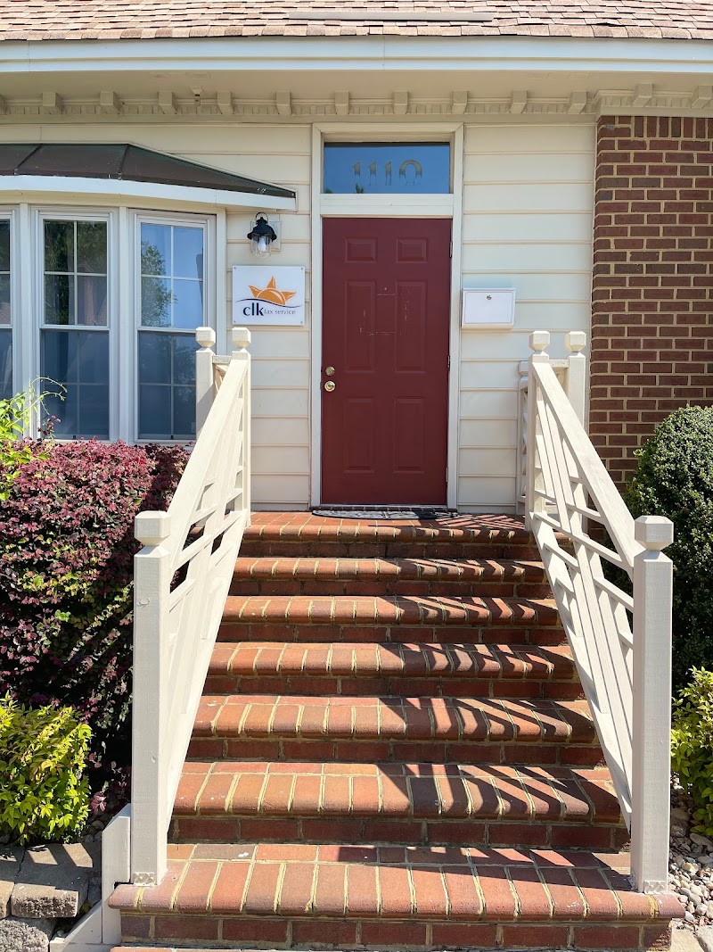 CLK Tax Service cover image