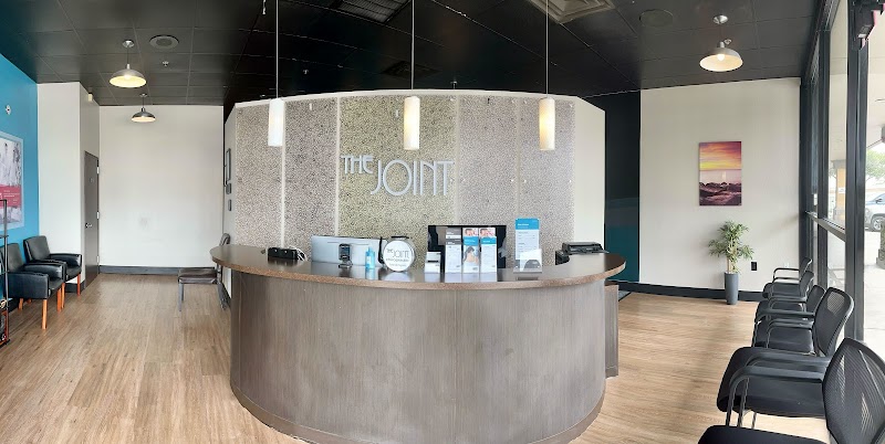 The Joint Chiropractic cover image