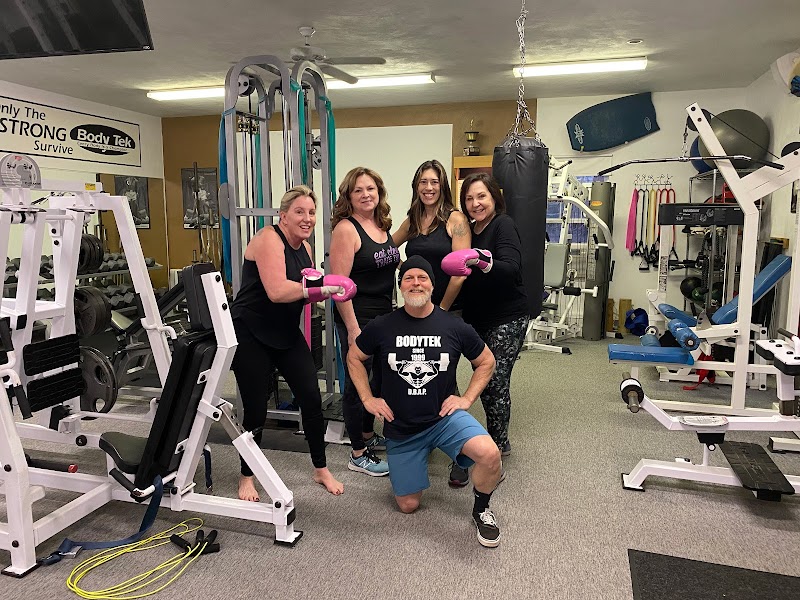 BODYTEK / VIISION VIRTUAL Personal Training Chesapeake cover image