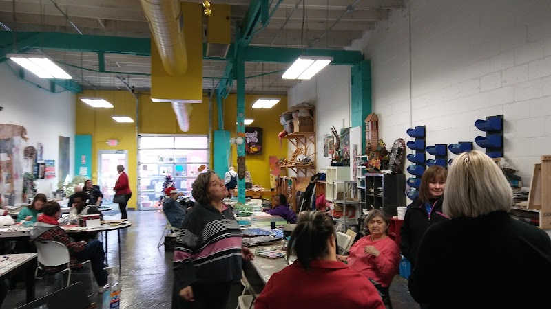 Latitude Arts cover image