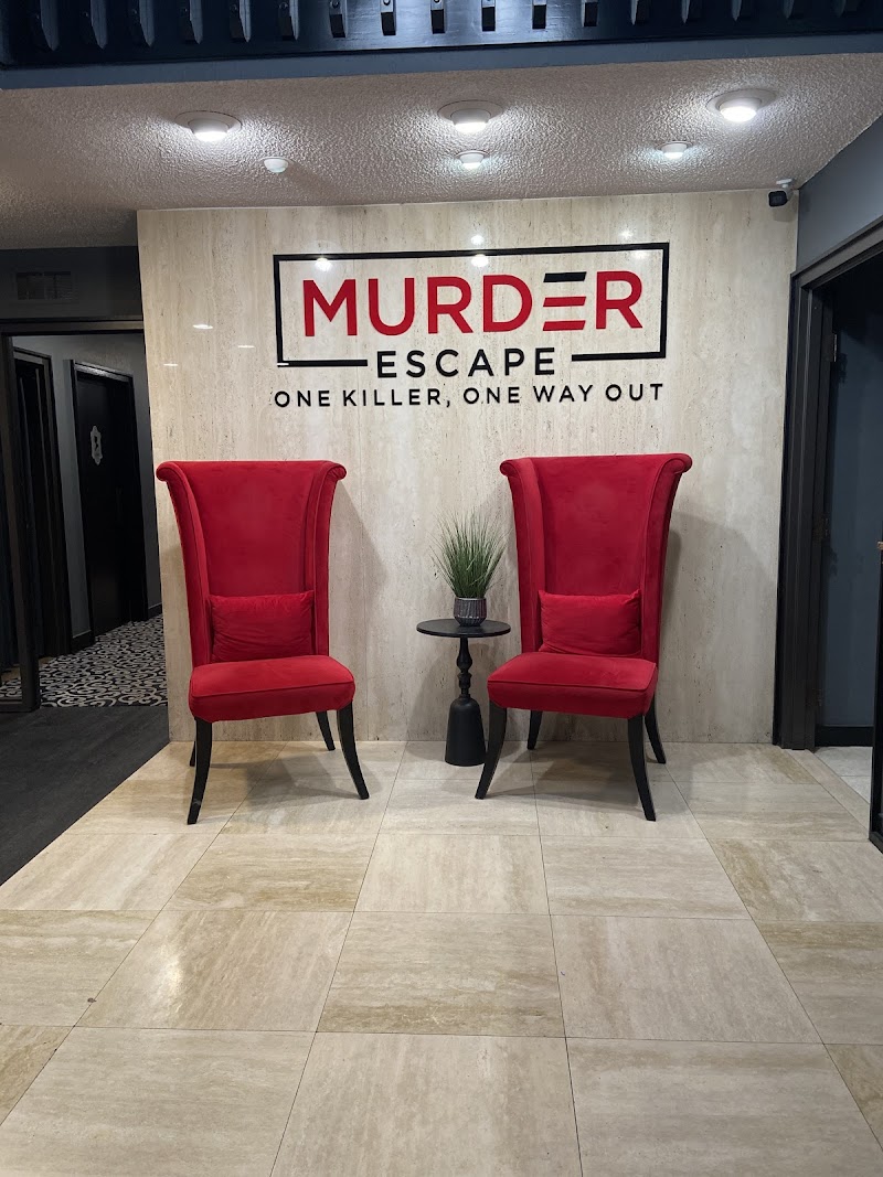 Murder Escape cover image