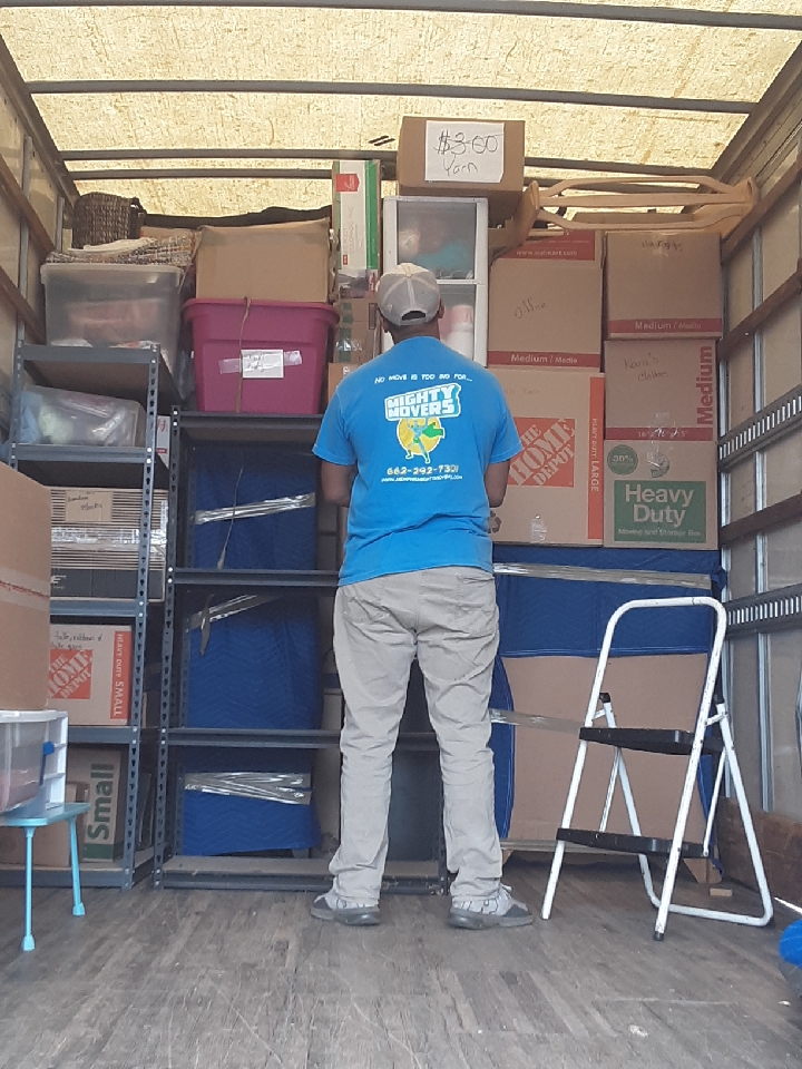 Mighty Movers, LLC cover image