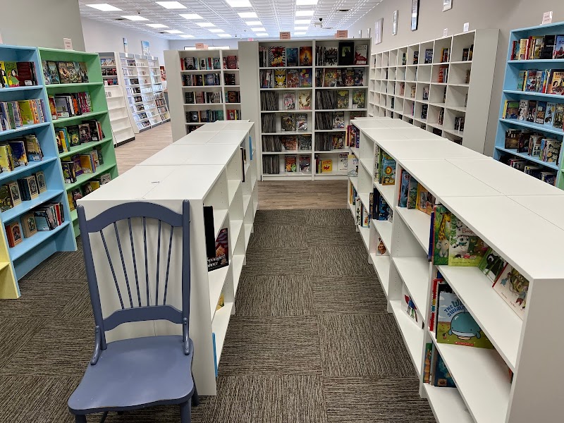 Book Exchange - Red Mill cover image