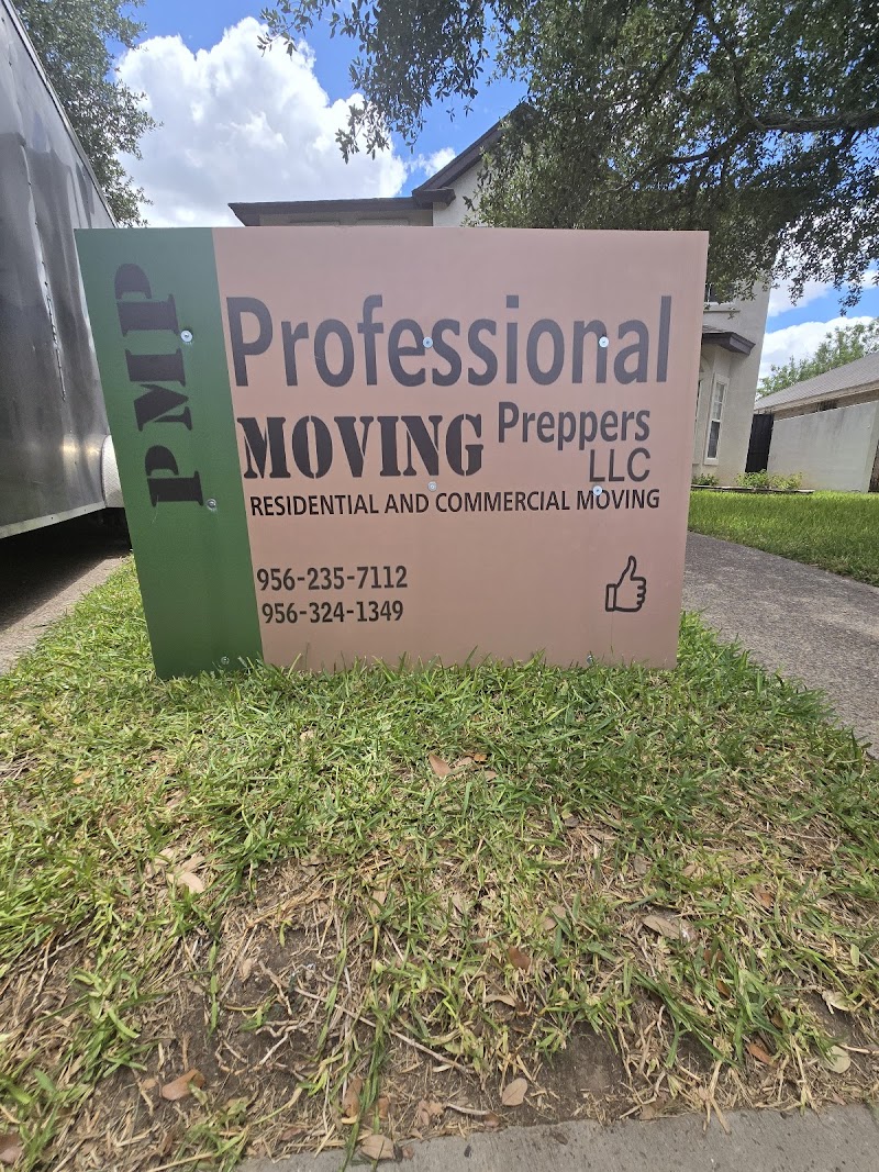 Professional Moving Preppers, LLC cover image