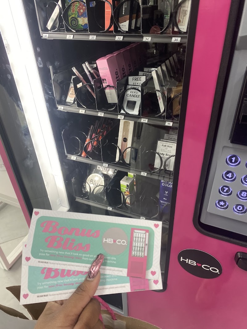 Happy Beauty Co #10847 cover image