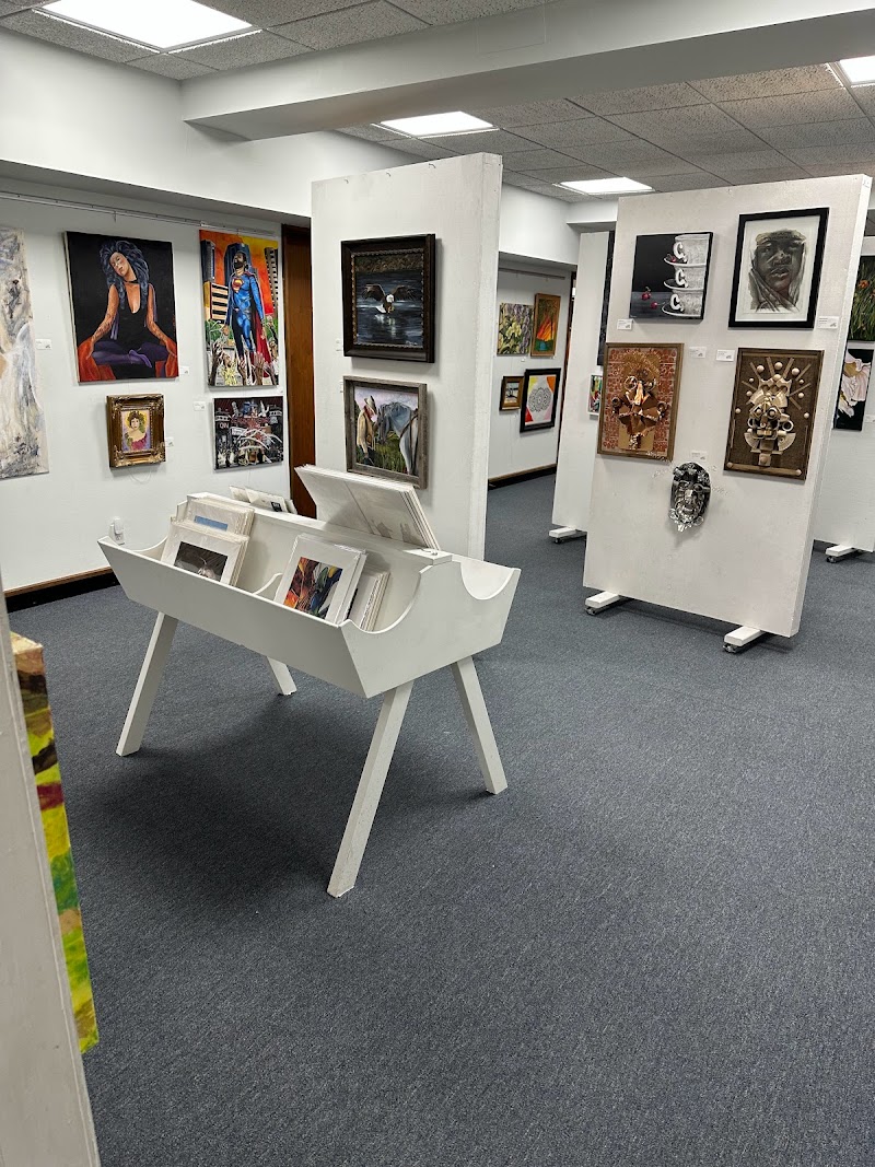 The Art Center Cooperative cover image