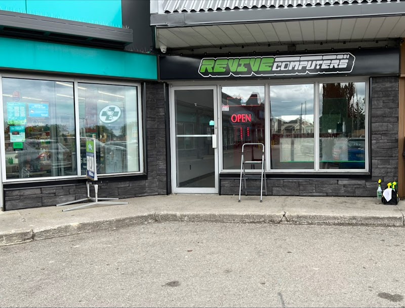 REVIVE Computers | Data Recovery Repair Custom PCs cover image