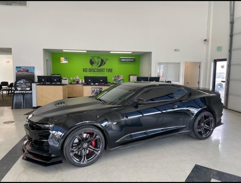 KD Discount Tire cover image