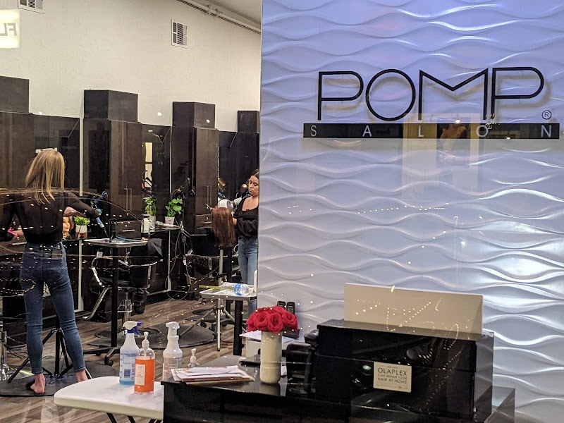 POMP Salon cover image