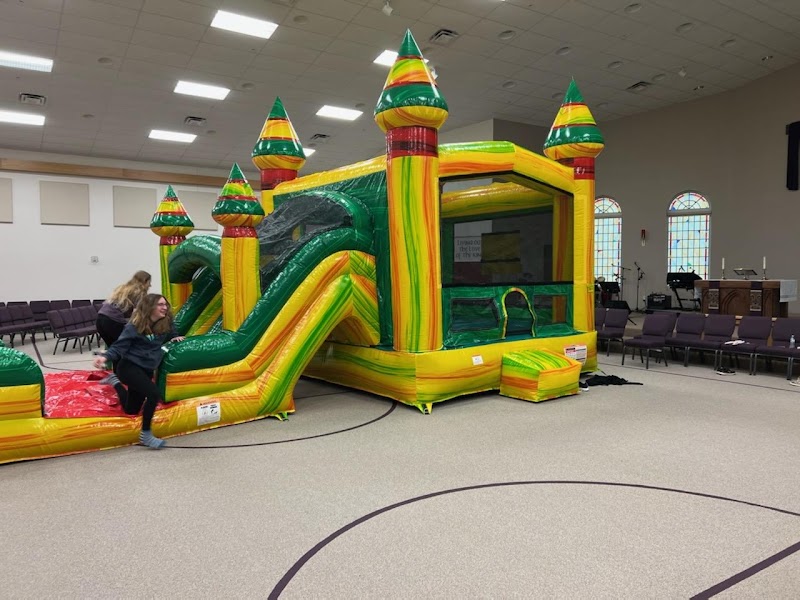 P&J's Bounce House cover image