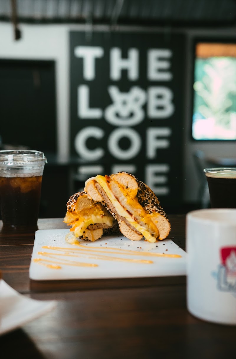 The Lab Coffee - West Tampa cover image