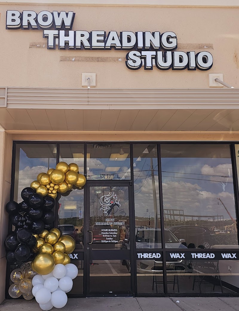 Brow Threading Studio #2 cover image