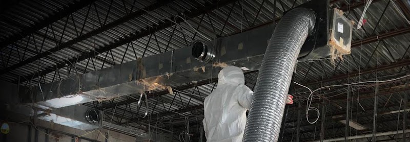 Advanced Air Duct Cleaning cover image
