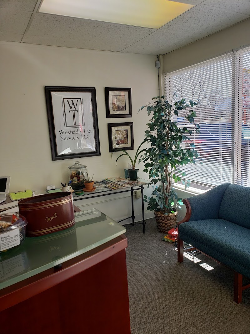Westside Tax Service, LLC cover image