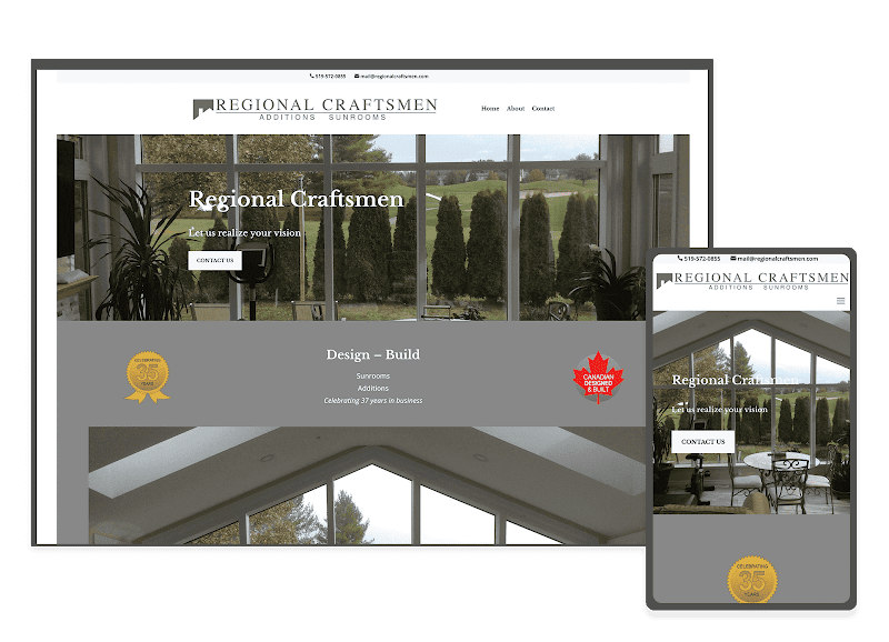 Websites.ca Web Design cover image