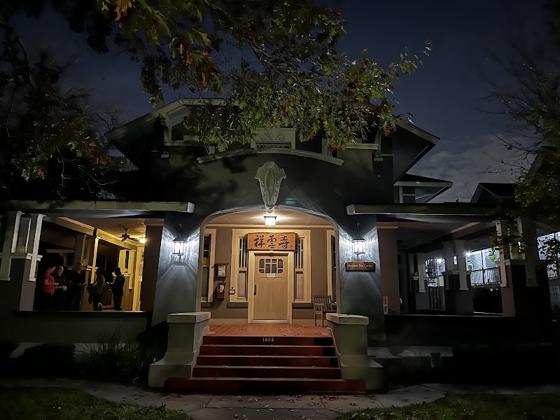 Houston Zen Center cover image