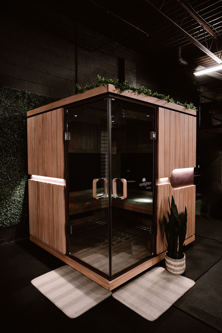 Top Line Gym cover image