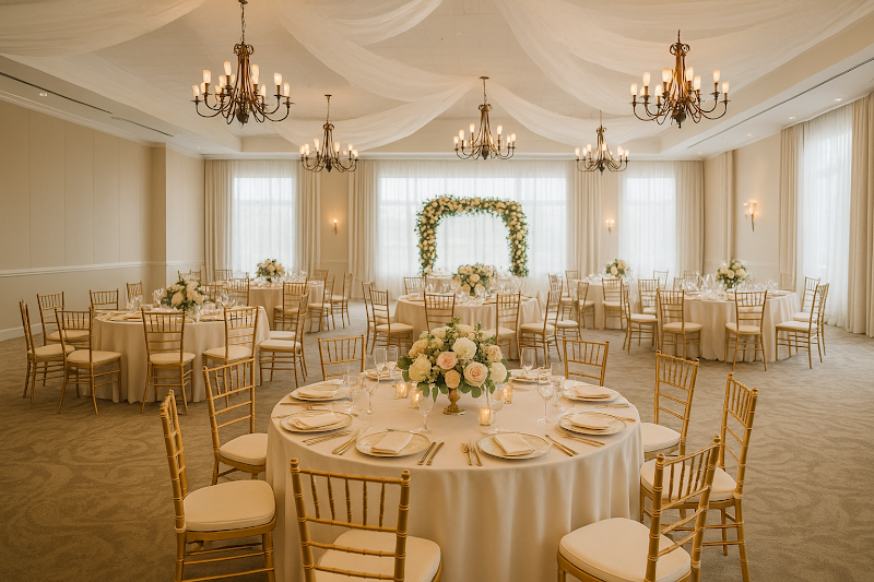 Short and Sweet Events cover image