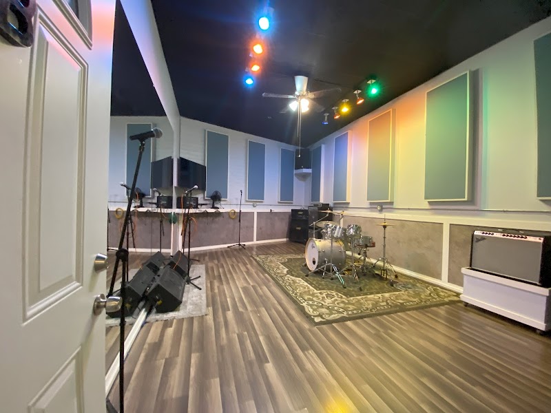 Musician's Choice Rehearsal Studio cover image