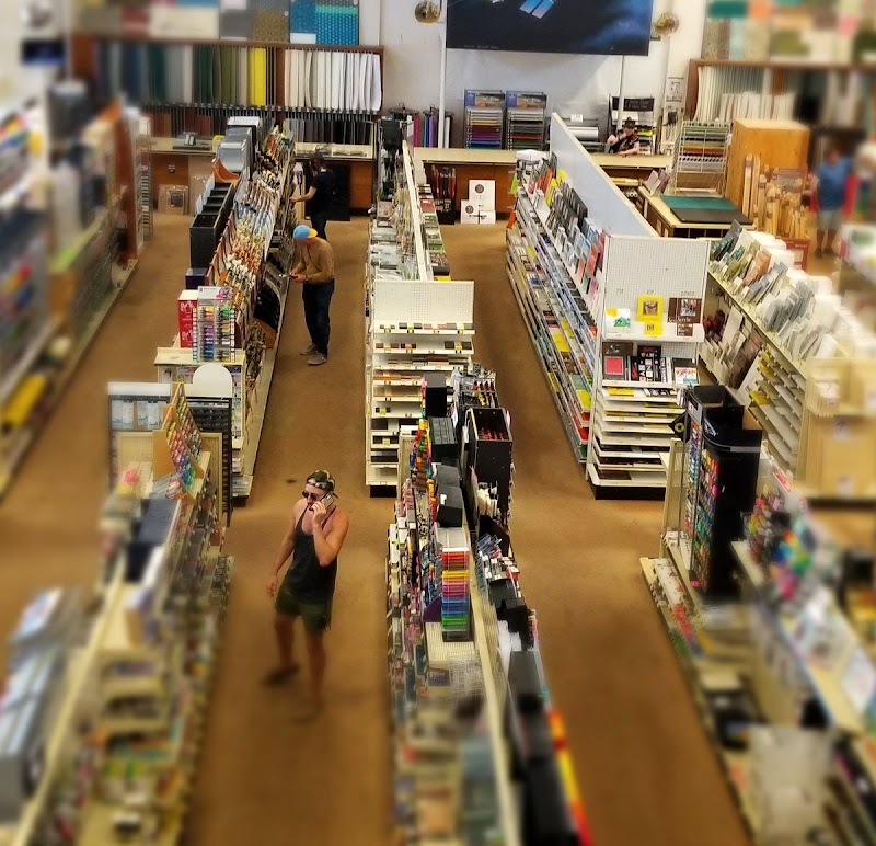 Texas Art Supply cover image