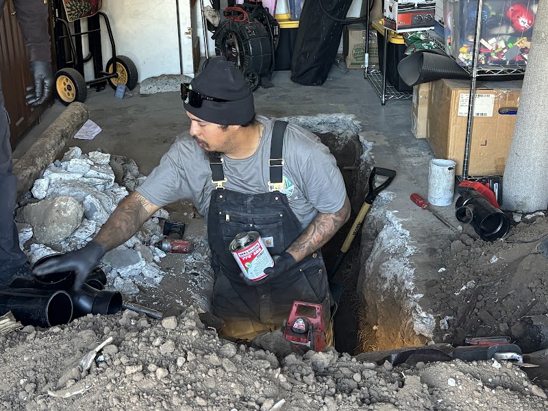 Flow City Plumbing cover image