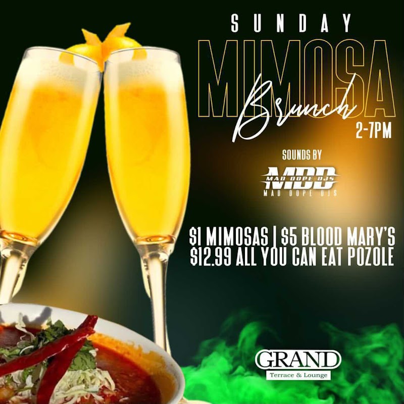 Grand Terrace Events cover image