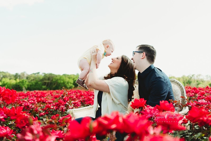 Kossina Creative Photography cover image