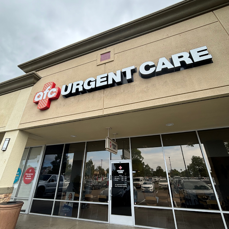 AFC Urgent Care Clairemont cover image