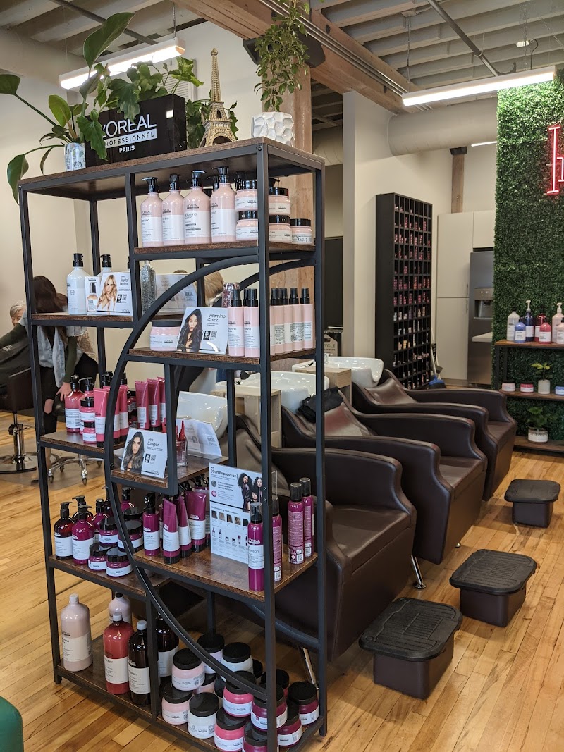 Incognito Salon & Spa cover image