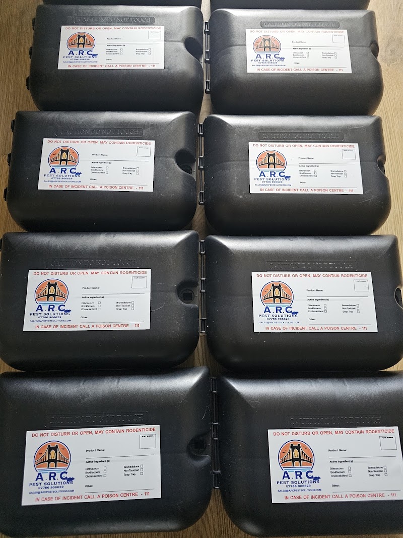 ARC Pest Solutions cover image