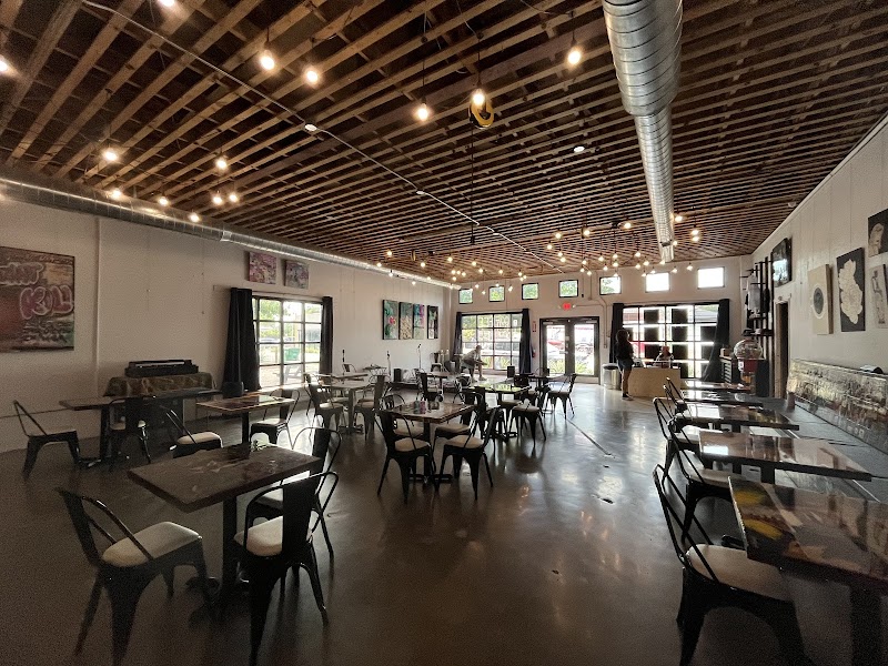 Dark Horse Tattoo ATX cover image