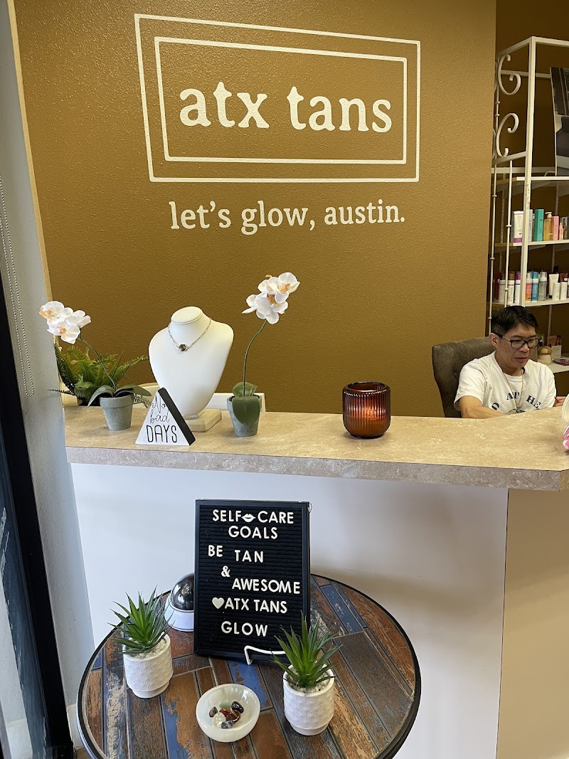 ATX Tans cover image