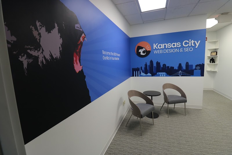 Kansas City Web Design & SEO cover image