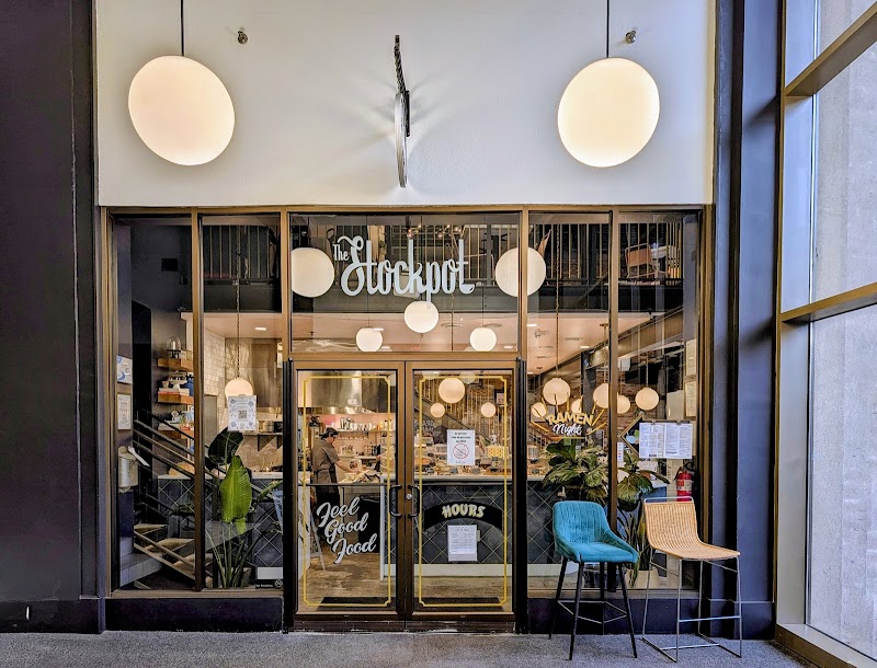 The Stockpot Norfolk cover image